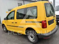 2020 Volkswagen Caddy