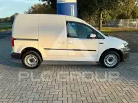 2020 Volkswagen Caddy