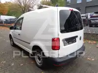 2020 Volkswagen Caddy