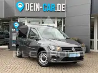 2020 Volkswagen Caddy