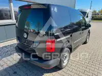 2020 Volkswagen Caddy