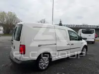 2020 Volkswagen Caddy