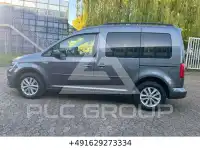 2020 Volkswagen Caddy