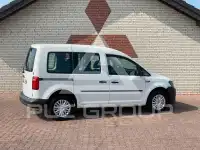 2020 Volkswagen Caddy