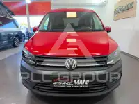 2020 Volkswagen Caddy