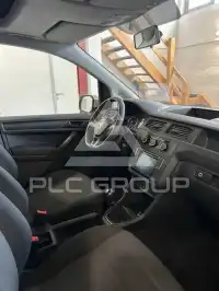 2020 Volkswagen Caddy