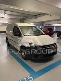 2020 Volkswagen Caddy