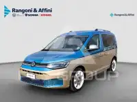 2020 Volkswagen Caddy