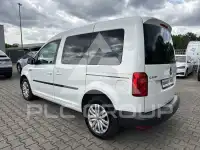 2020 Volkswagen Caddy