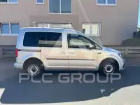 2020 Volkswagen Caddy