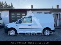 2020 Volkswagen Caddy