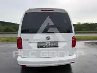 2020 Volkswagen Caddy