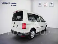 2020 Volkswagen Caddy