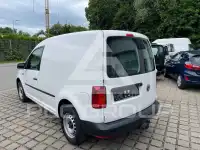 2020 Volkswagen Caddy