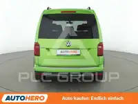 2020 Volkswagen Caddy