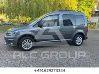 2020 Volkswagen Caddy