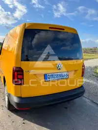 2020 Volkswagen Caddy