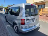 2020 Volkswagen Caddy