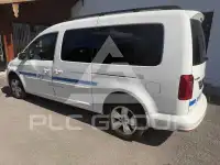 2020 Volkswagen Caddy