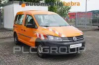 2020 Volkswagen Caddy