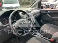 2020 Volkswagen Caddy
