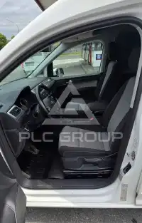 2020 Volkswagen Caddy