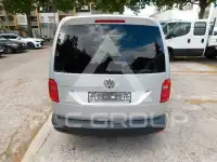 2020 Volkswagen Caddy
