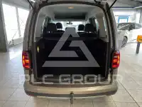 2020 Volkswagen Caddy