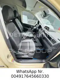 2017 Volkswagen Caddy