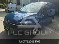 2020 Volkswagen Caddy