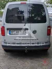 2020 Volkswagen Caddy