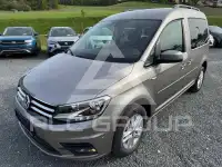 2020 Volkswagen Caddy