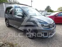 2020 Volkswagen Caddy