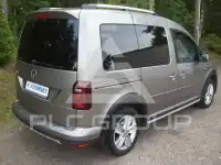 2020 Volkswagen Caddy