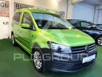 2019 Volkswagen Caddy