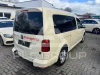 2020 Volkswagen Caddy