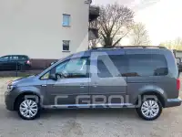 2020 Volkswagen Caddy