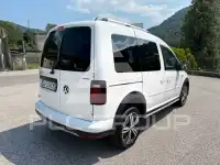 2020 Volkswagen Caddy