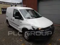 2020 Volkswagen Caddy