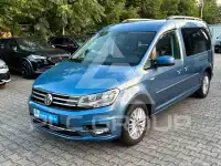 2020 Volkswagen Caddy