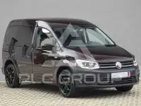 2020 Volkswagen Caddy