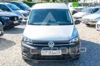 2020 Volkswagen Caddy