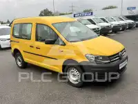 2020 Volkswagen Caddy