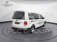 2020 Volkswagen Caddy
