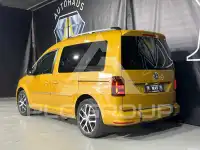 2020 Volkswagen Caddy