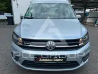 2020 Volkswagen Caddy