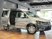 2020 Volkswagen Caddy