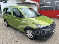 2020 Volkswagen Caddy