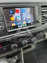 2020 Volkswagen Crafter