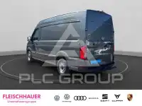 2020 Volkswagen Crafter